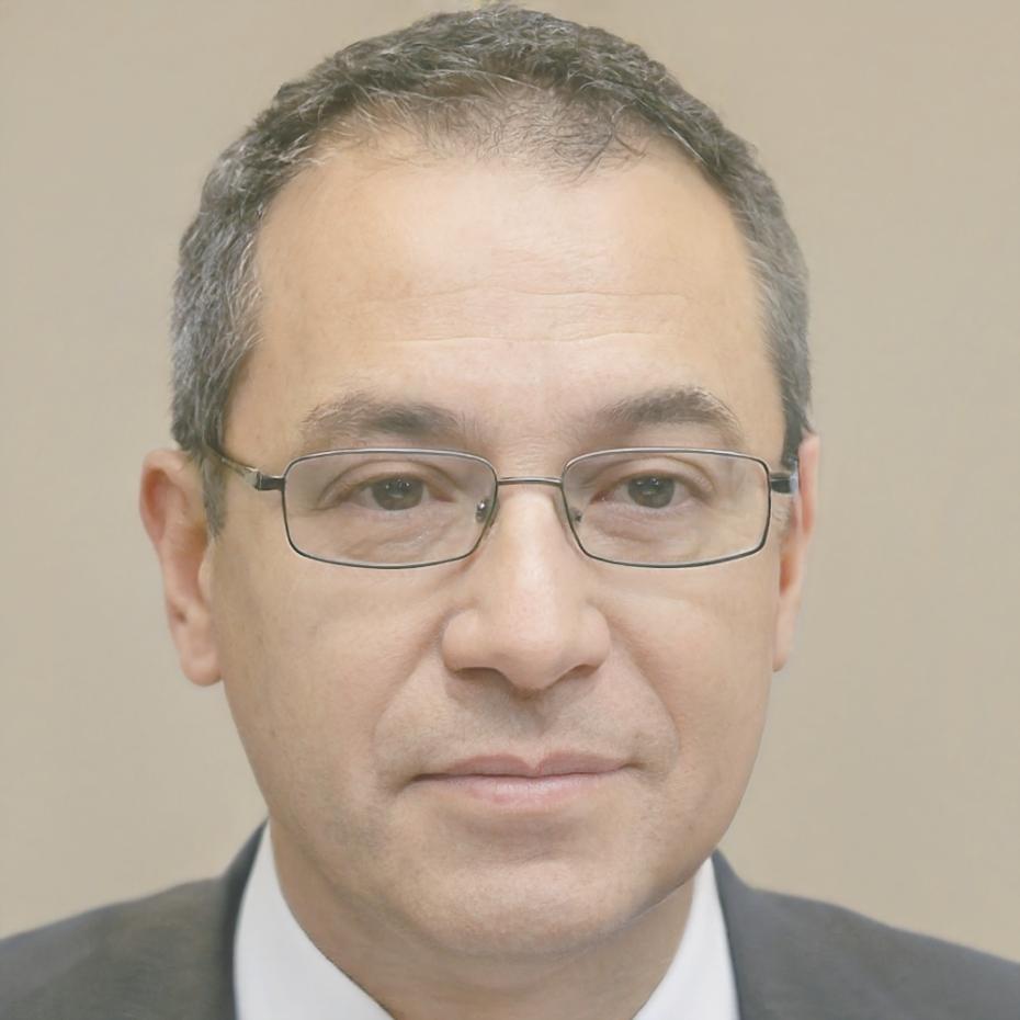Portrait de Bertrand Leclerc