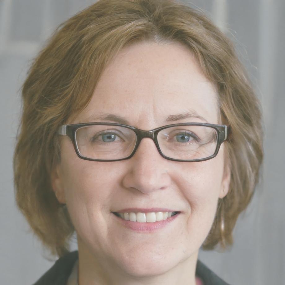 Portrait de Camille Bernier