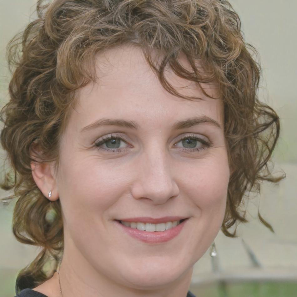 Portrait de Léonie Beaumont