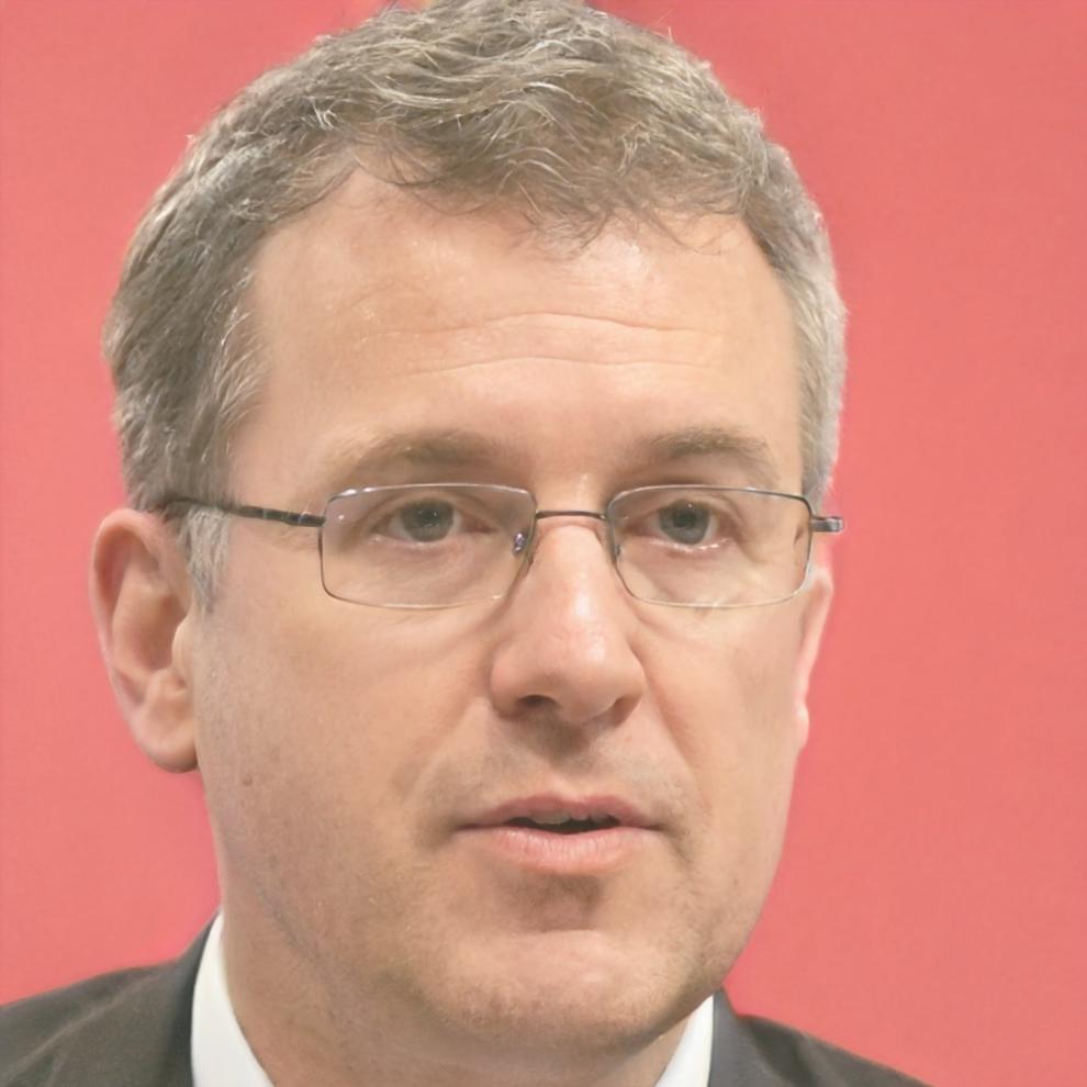 Portrait de Olivier Moreau